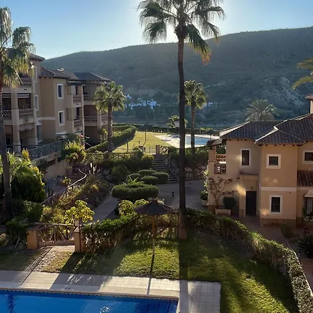 Apartment Tamarillas