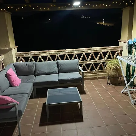 Tamarillas Apartment Vera