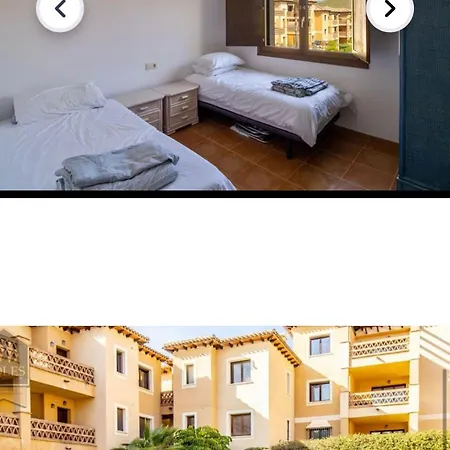 Apartment Tamarillas