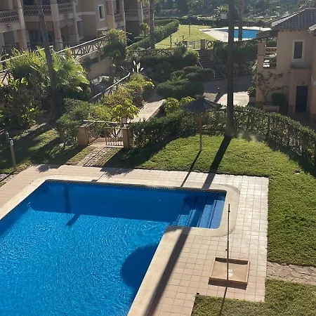 Apartment Tamarillas *