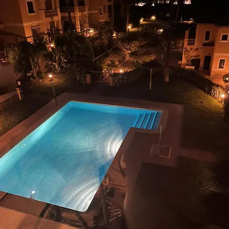 Apartment Tamarillas Vera